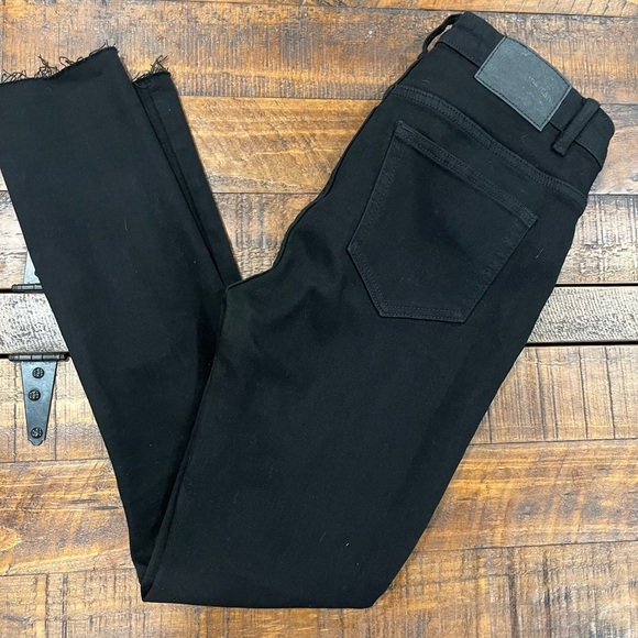 Monkey Ride Black Skinny Jeans - Picture 4 of 4